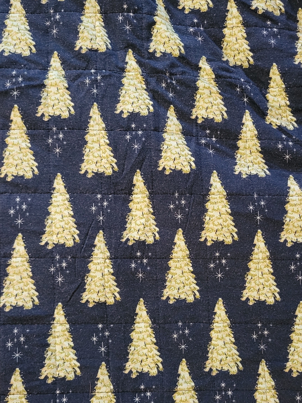 Dreamiere All Spruced Up Adult 3 Layer Blanket 60x85